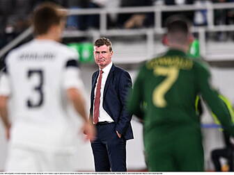 Player Ratings Finland v Irela...